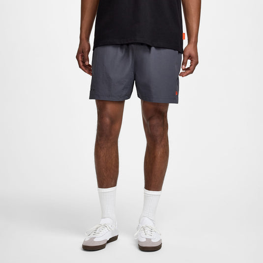 Hermanos Koumori Gray Shorts - New Era Cap