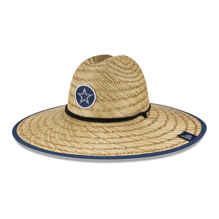Dallas Cowboys 2023 Training Straw Hat