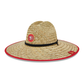 San Francisco 49ers 2023 Training Straw Hat