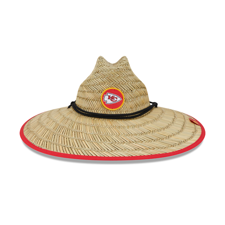 Kansas City Chiefs 2023 Training Straw Hat