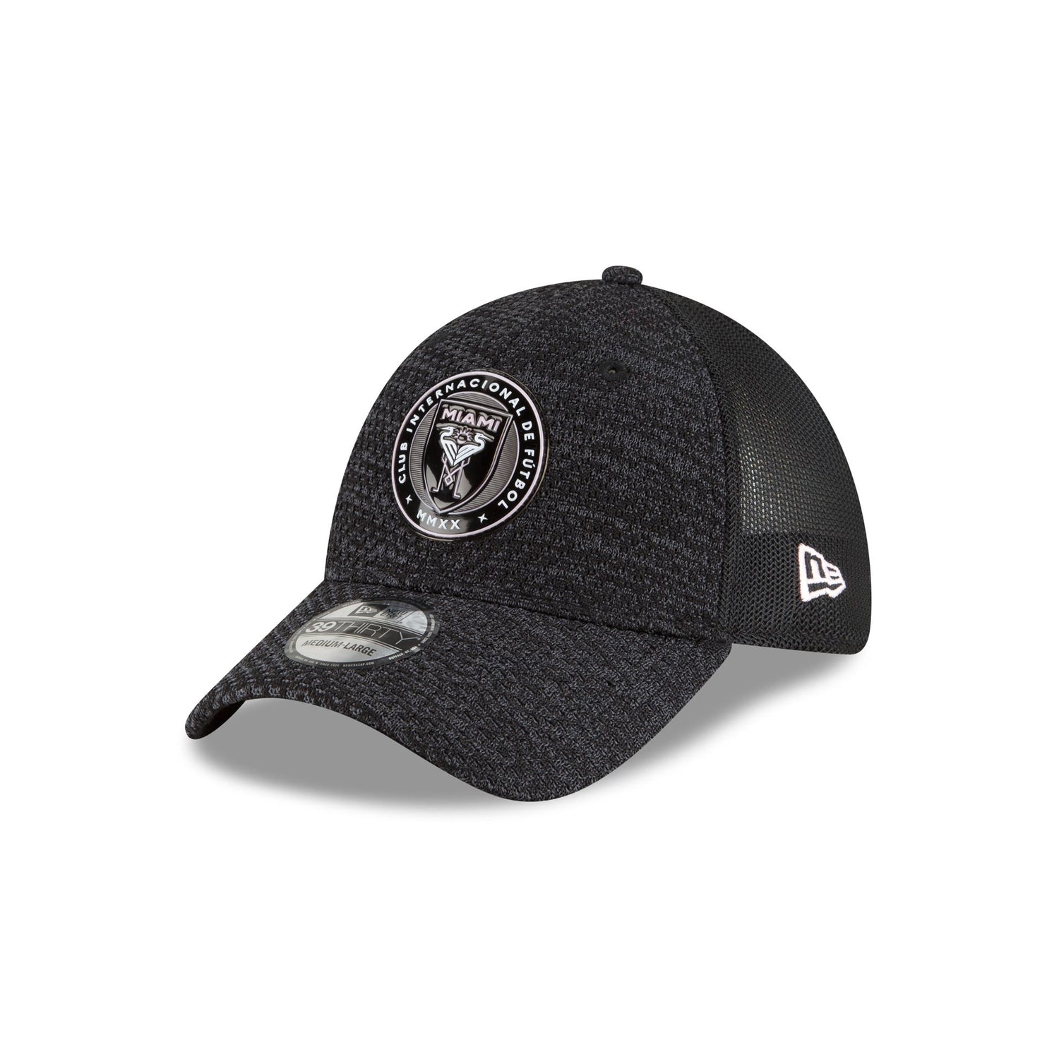 Inter Miami Kick Off 39THIRTY Stretch Fit Hat