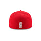Atlanta Hawks Basic 59FIFTY Fitted Hat
