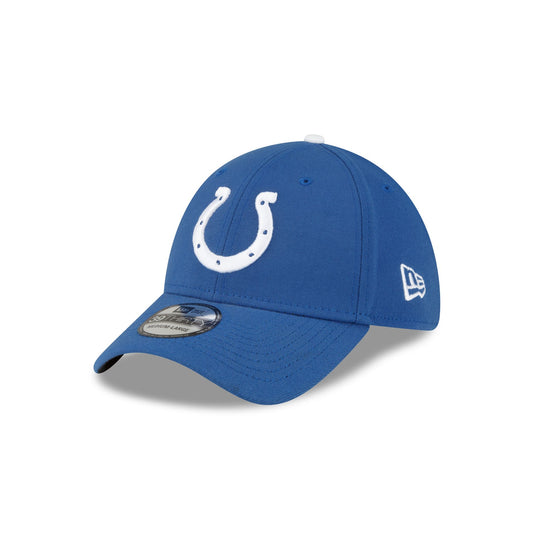 Indianapolis Colts Team Classic Alt 39THIRTY Stretch Fit Hat - New Era Cap