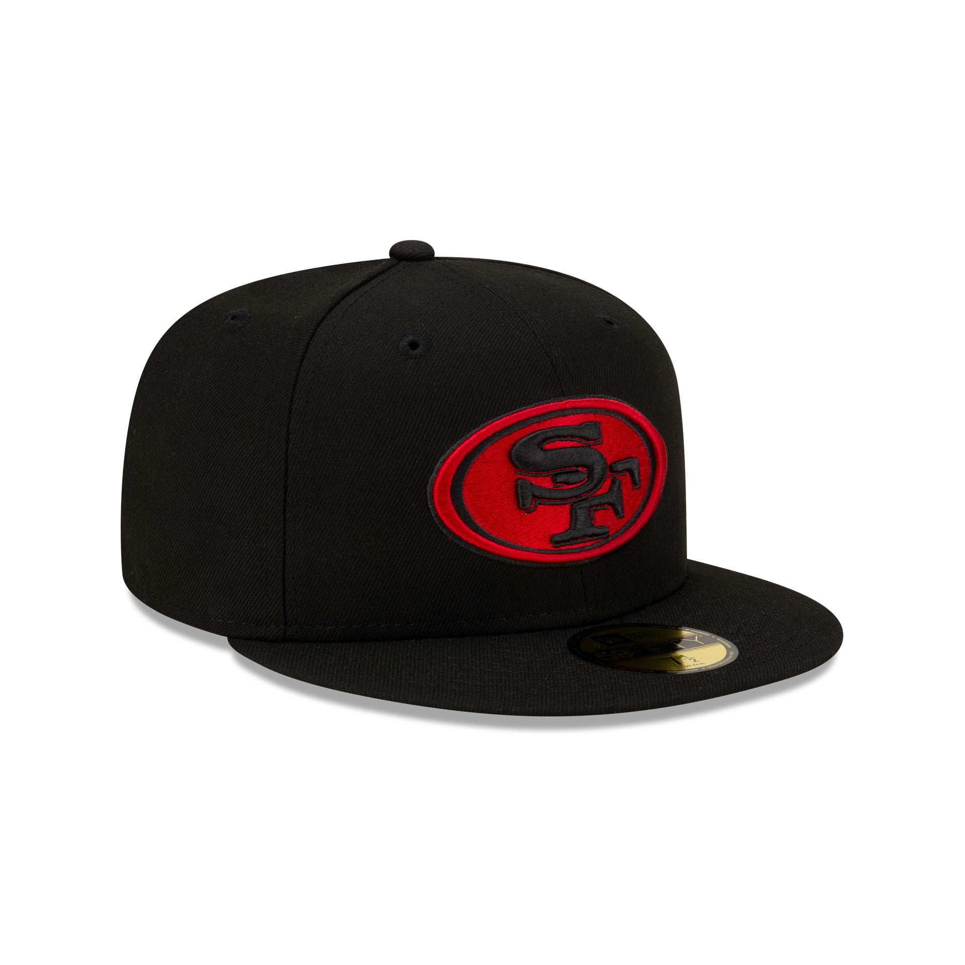 San Francisco 49ers Basic Alt 59FIFTY Fitted – New Era Cap