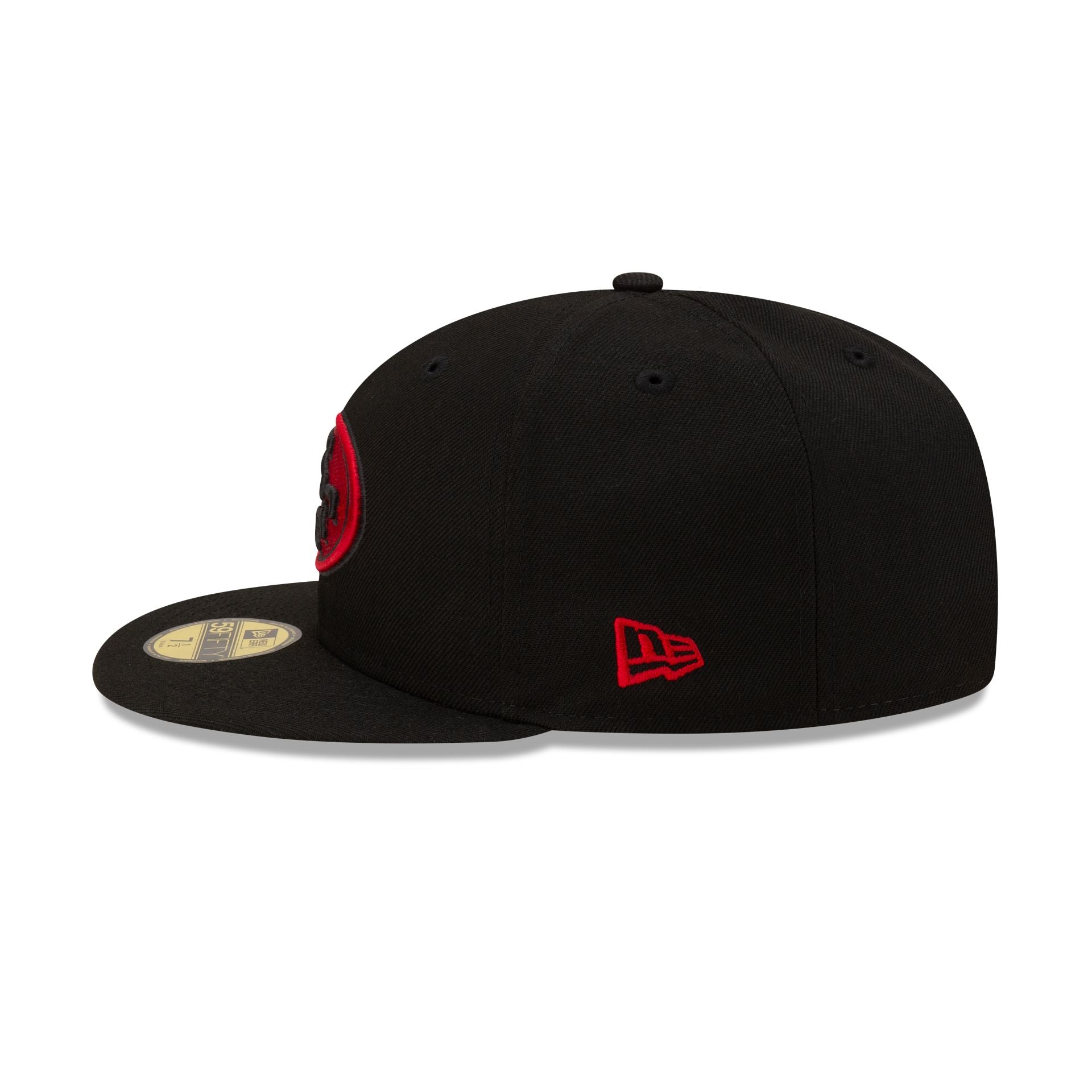 San Francisco 49ers Basic Alt 59FIFTY Fitted