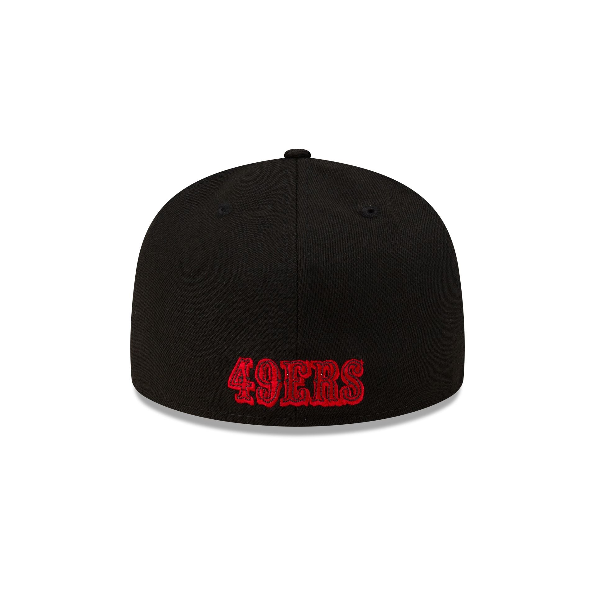 San Francisco 49ers Basic Alt 59FIFTY Fitted – New Era Cap