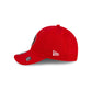 San Francisco 49ers The League Red 9FORTY Adjustable