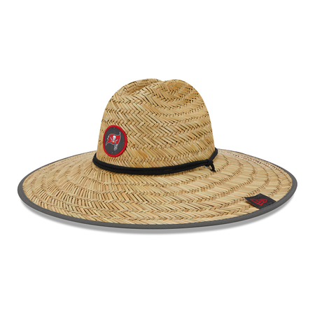 Tampa Bay Buccaneers 2023 Training Straw Hat