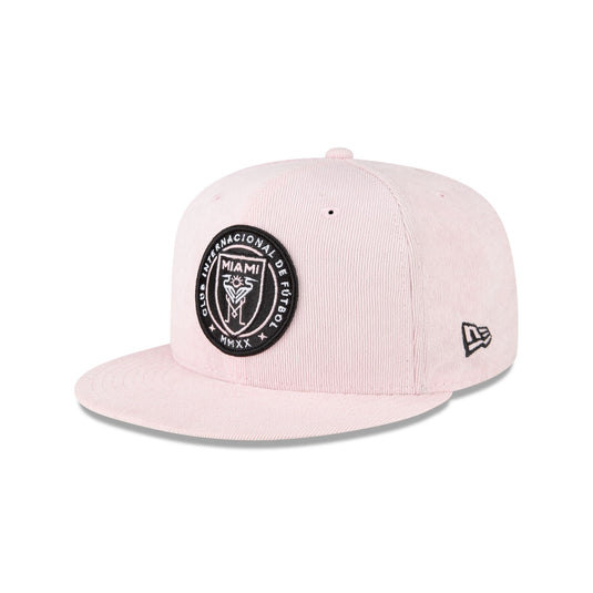 Inter Miami 9FIFTY Snapback Hat - New Era Cap