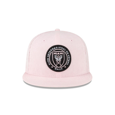 Inter Miami 9FIFTY Snapback Hat