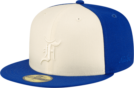 Essentials By Fear Of God Light Royal 59FIFTY Fitted Hat