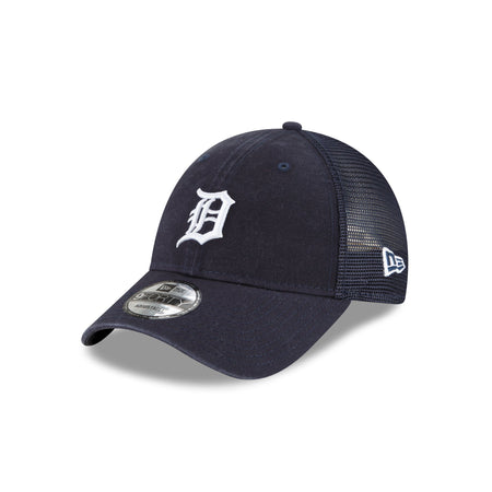 Detroit Tigers 9FORTY Trucker Hat