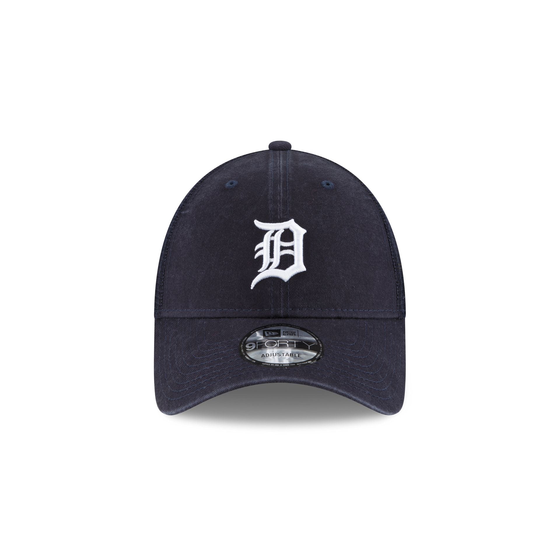 Detroit Tigers 9FORTY Trucker Hat – New Era Cap
