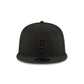 Detroit Tigers Basic All Black 9FIFTY Snapback Hat