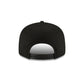 Detroit Tigers Basic All Black 9FIFTY Snapback Hat