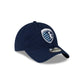 Sporting Kansas City Blue 9TWENTY Adjustable Hat