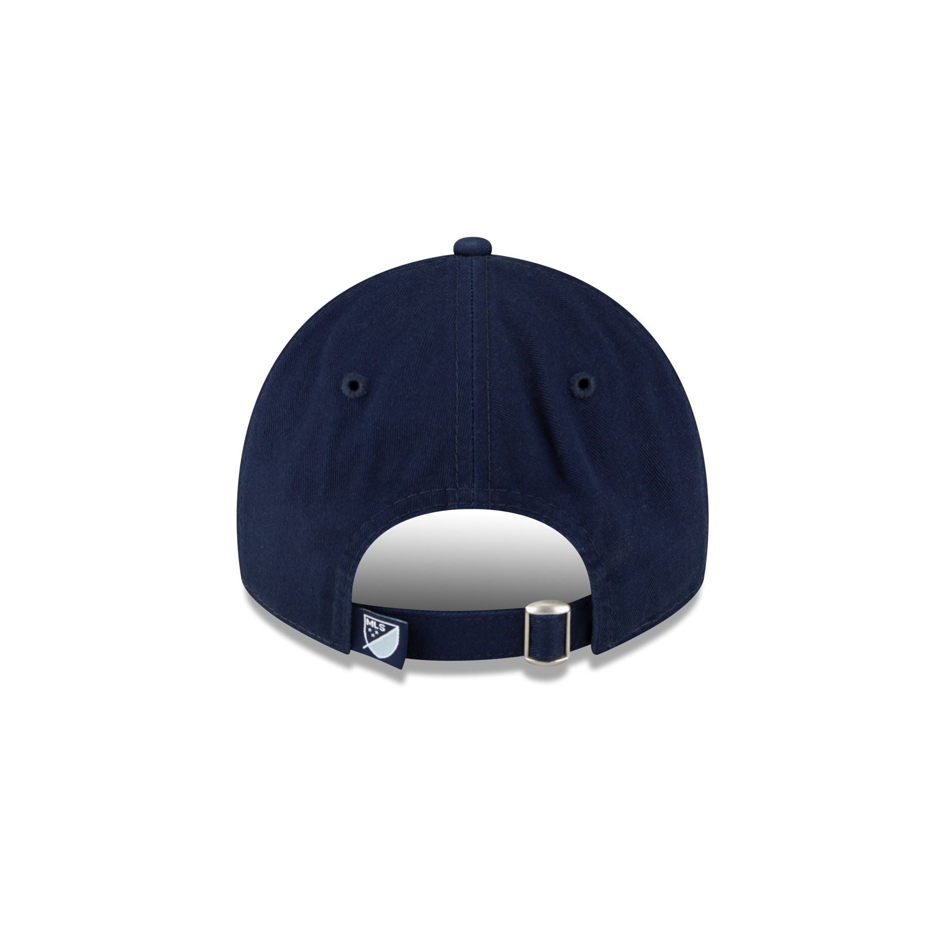 Sporting Kansas City Blue 9TWENTY Adjustable Hat – New Era Cap
