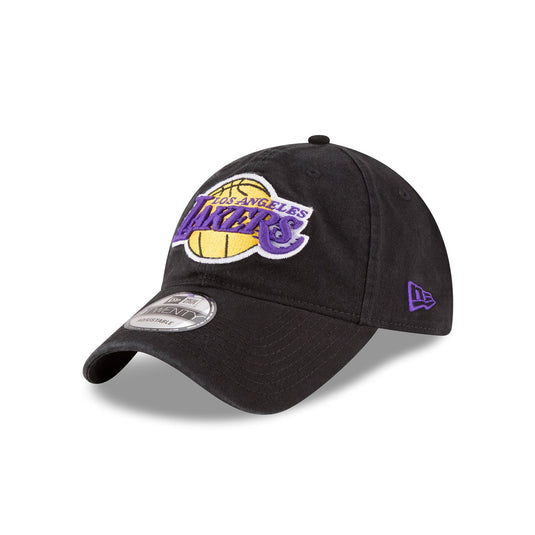Los Angeles Lakers Core Classic Alt 9TWENTY Adjustable Hat - New Era Cap