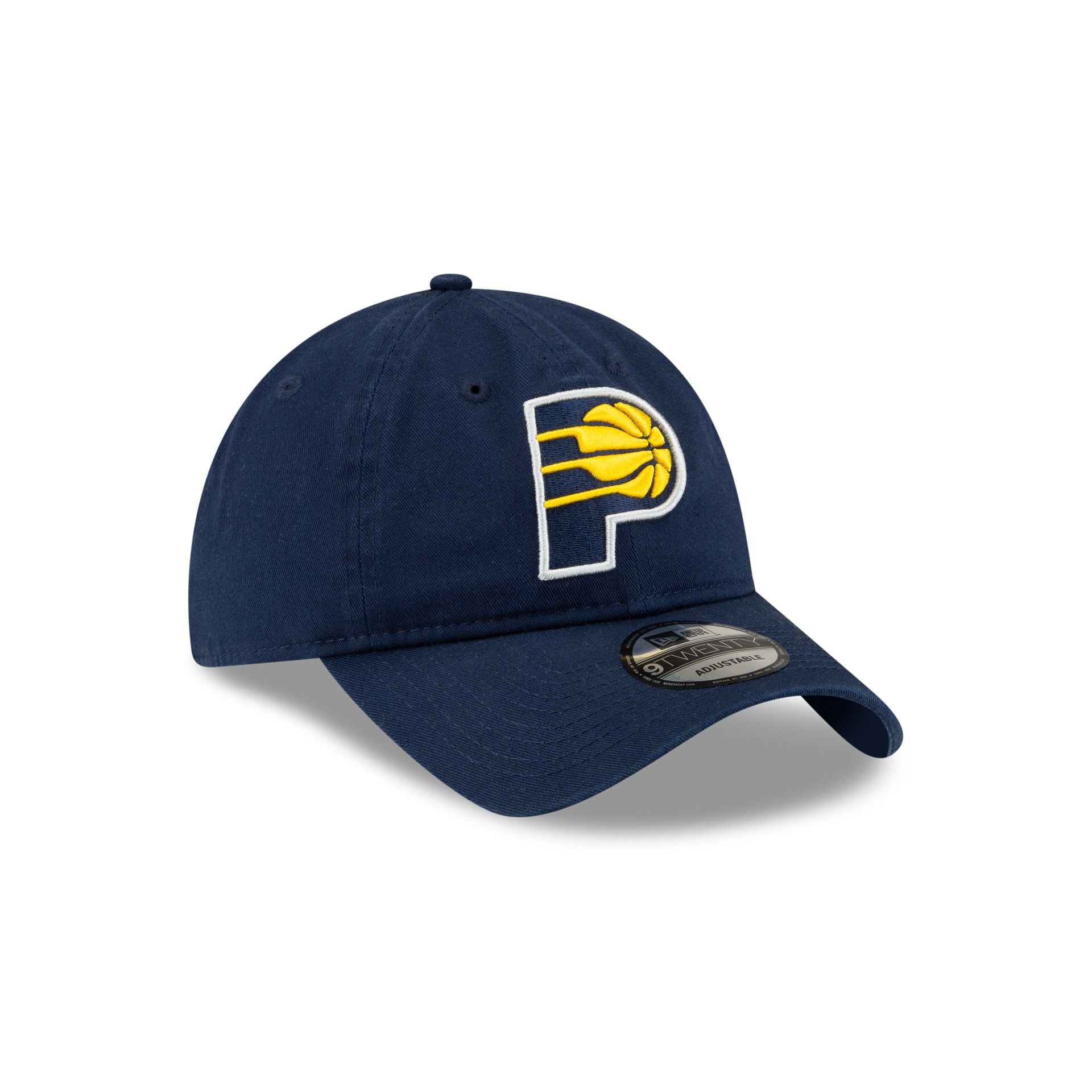 The Pacers The Brand New Day 7インチ Indiana Pacers Core Classic 9TWENTY Adjustable Hat – New Era Cap