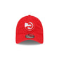 Atlanta Hawks Core Classic 9TWENTY Adjustable Hat