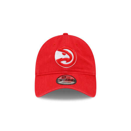 Atlanta Hawks Core Classic 9TWENTY Adjustable Hat