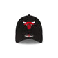 Chicago Bulls Core Classic 9TWENTY Adjustable Hat
