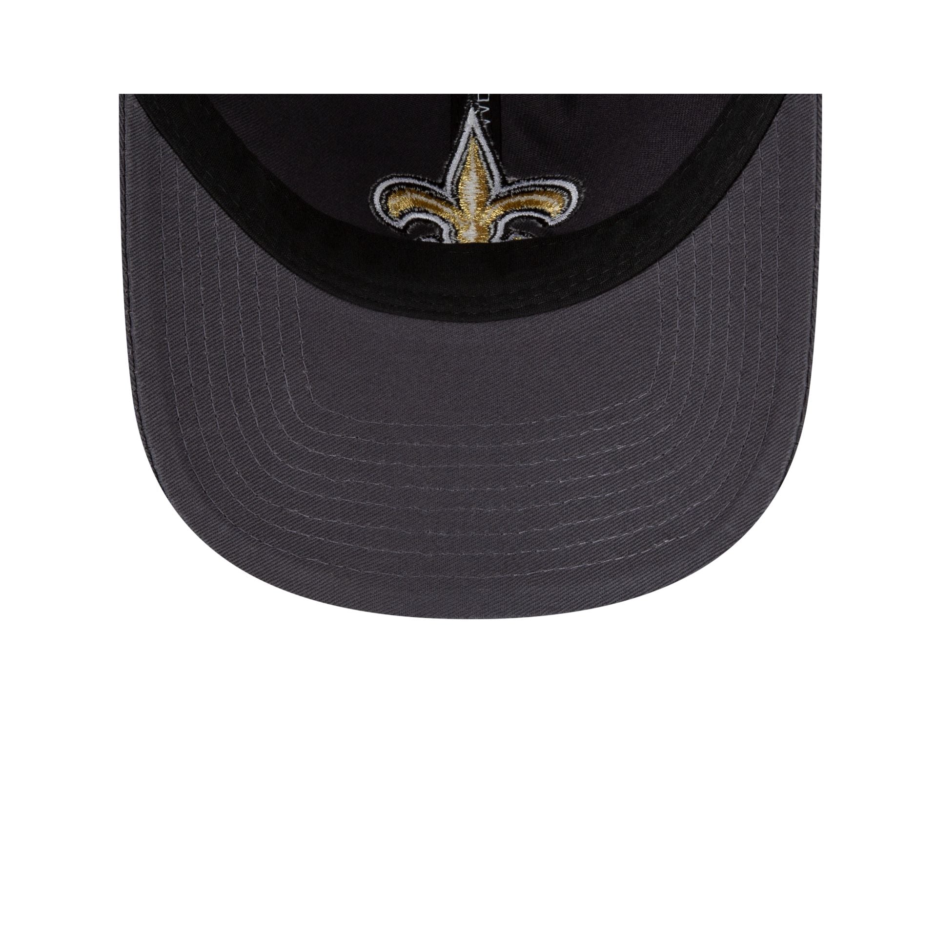New Orleans Saints NFL Core Classic Graphite 9TWENTY Adjustable