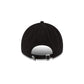 Purdue Boilermakers Black 9TWENTY Adjustable Hat