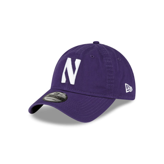 Northwestern Wildcats Purple 9TWENTY Adjustable Hat - New Era Cap