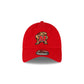 Maryland Terrapins Red 9TWENTY Adjustable Hat