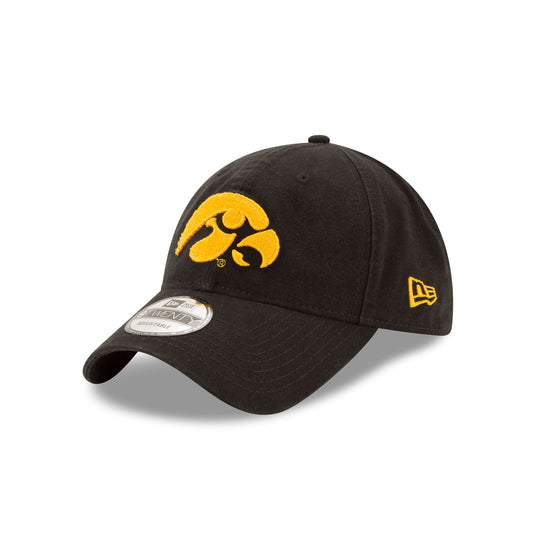 Iowa Hawkeyes 9TWENTY Adjustable Hat - New Era Cap