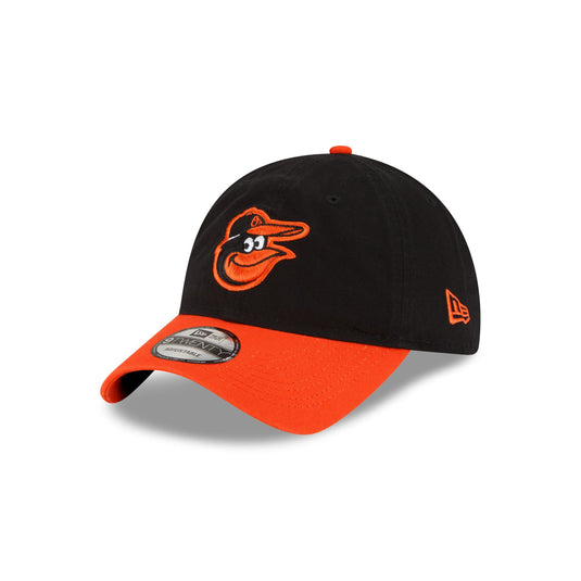 Baltimore Orioles Core Classic Road 9TWENTY Adjustable Hat - New Era Cap