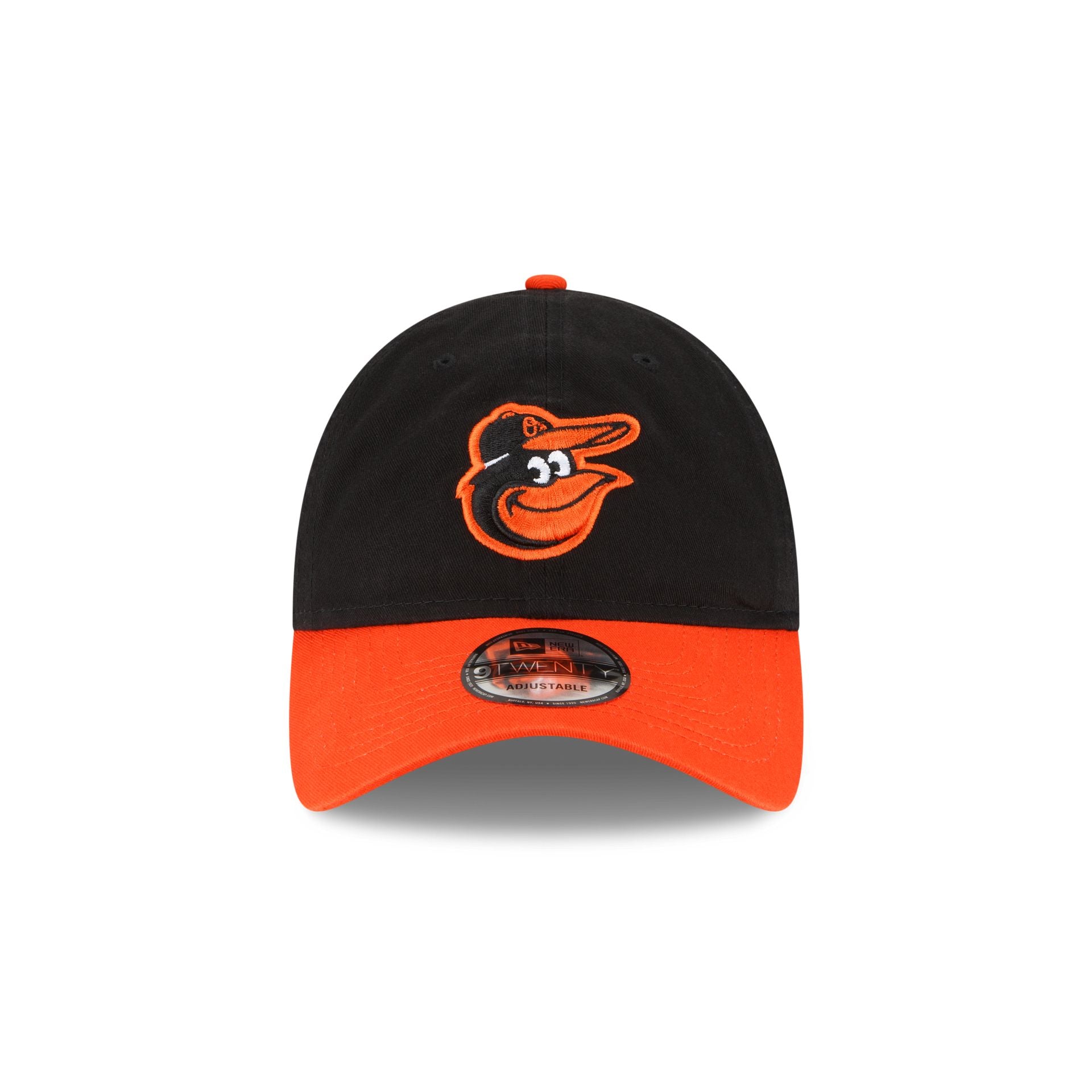 Baltimore Orioles Core Classic Road 9TWENTY Adjustable Hat – New