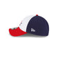Washington Nationals Core Classic Alternate 2 9TWENTY Adjustable Hat