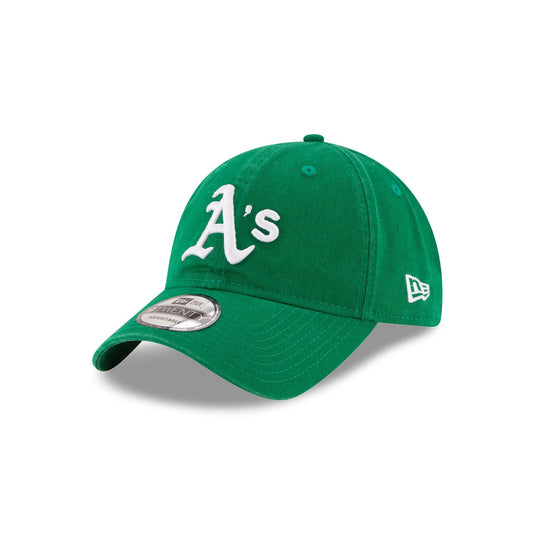 Athletics Core Classic Replica 9TWENTY Adjustable Hat - New Era Cap