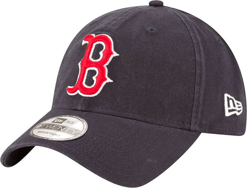 Boston Red Sox Core Classic 9TWENTY Adjustable Hat