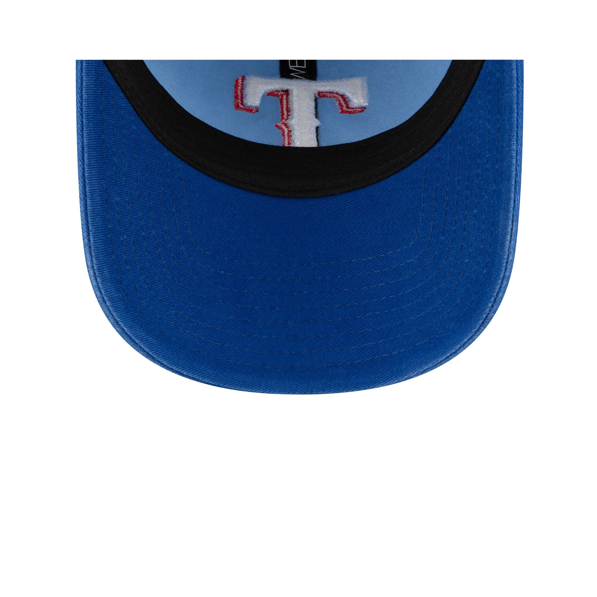 Texas Rangers Core Classic Replica Light Blue 9TWENTY Adjustable