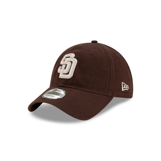 San Diego Padres Core Classic Alternate 9TWENTY Adjustable Hat - New Era Cap