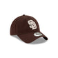 San Diego Padres Core Classic Alternate 9TWENTY Adjustable Hat