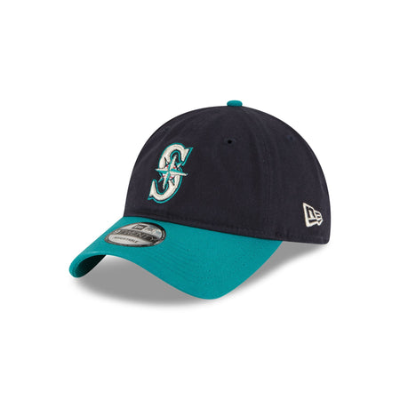 Seattle Mariners Core Classic Alternate 9TWENTY Adjustable Hat