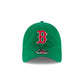 Boston Red Sox Core Classic Green 9TWENTY Adjustable Hat