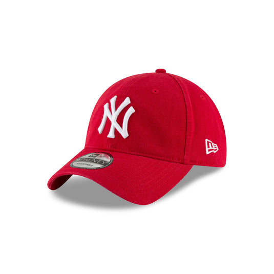New York Yankees Core Classic Two Tone 9TWENTY Adjustable Hat - New Era Cap