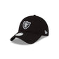 Las Vegas Raiders Core Classic Women's 9TWENTY Adjustable Hat