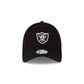 Las Vegas Raiders Core Classic Women's 9TWENTY Adjustable Hat