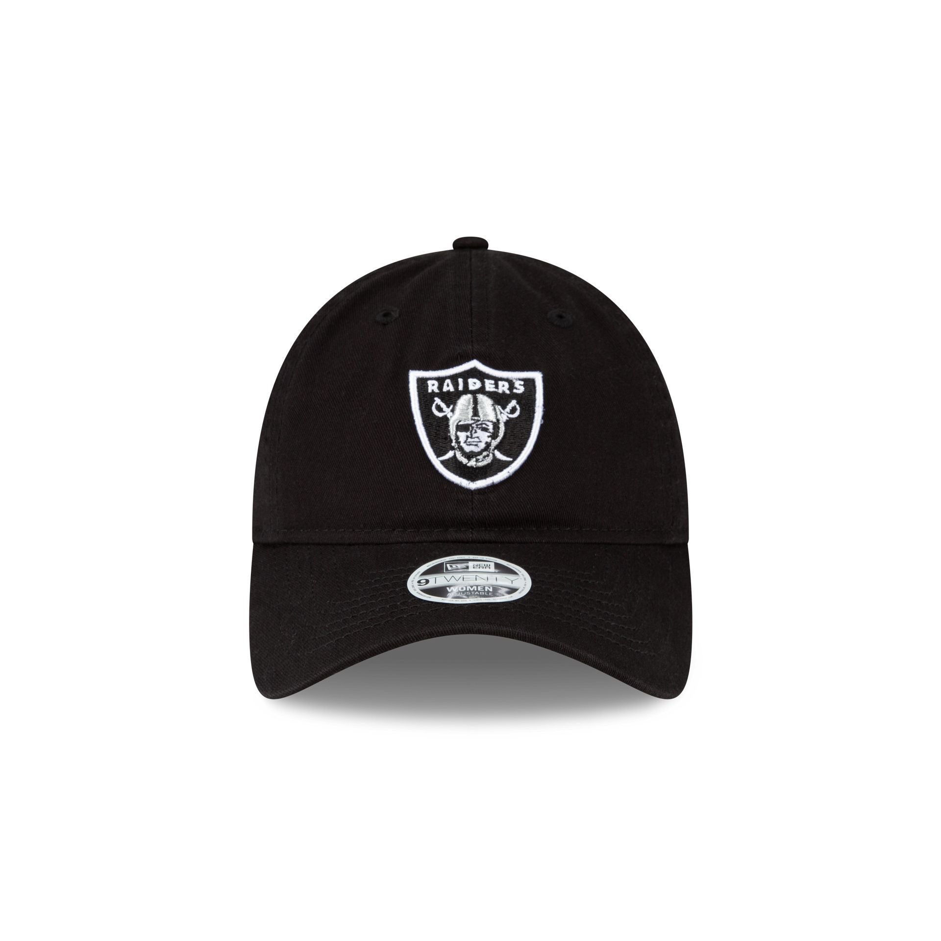 Las Vegas Raiders Core Classic Women's 9TWENTY Adjustable Hat