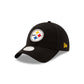Pittsburgh Steelers Core Classic Women's 9TWENTY Adjustable Hat