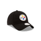 Pittsburgh Steelers Core Classic Women's 9TWENTY Adjustable Hat