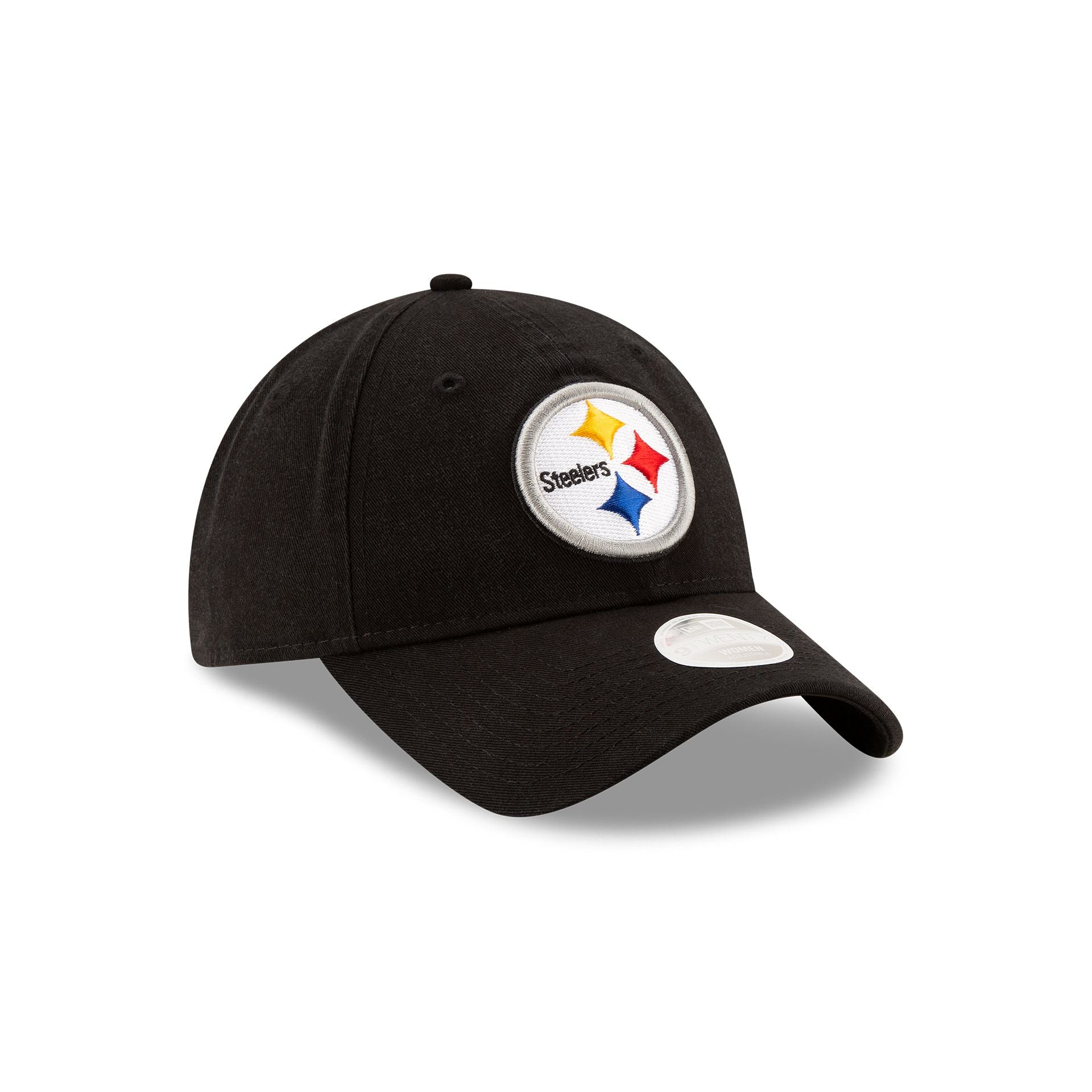Pittsburgh Steelers Core Classic Women's 9TWENTY Adjustable Hat
