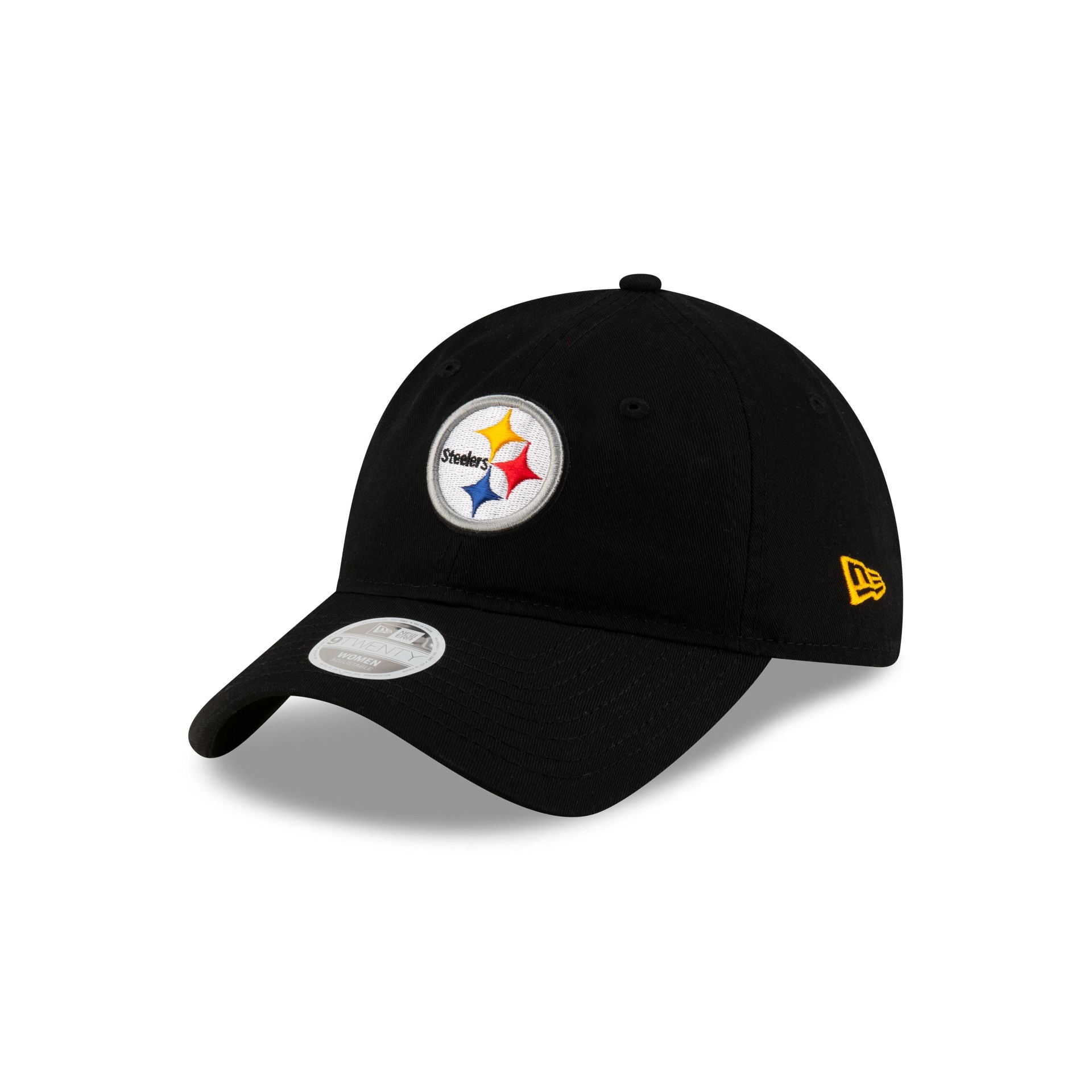 Pittsburgh Steelers Core Classic Women's 9TWENTY Adjustable Hat
