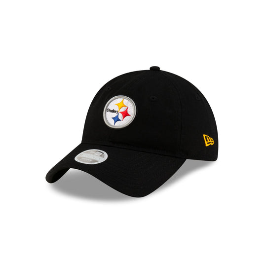 Pittsburgh Steelers Core Classic Women's 9TWENTY Adjustable Hat - New Era Cap